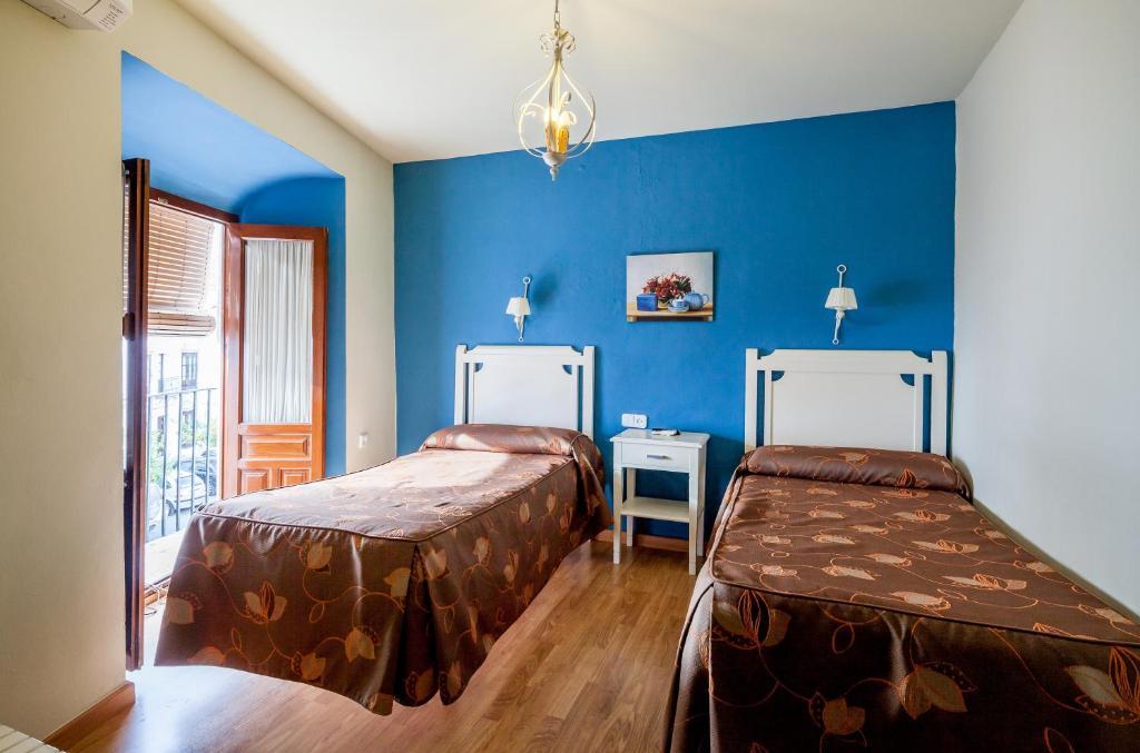 Hostal El Caballo Blanco Osuna Room photo