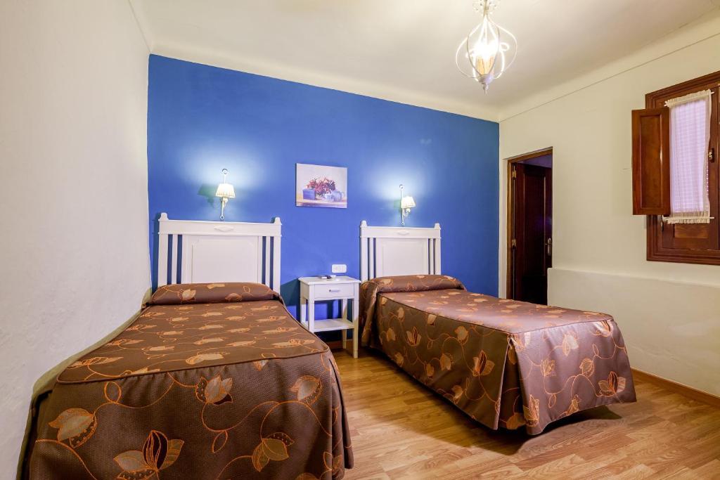 Hostal El Caballo Blanco Osuna Room photo